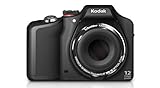 Kodak EasyShare MAX Z990 Digitalkamera (12 Megapixel, CMOS, 30-fach opt. Zoom, 7,6 cm (3 Zoll) Display, bildstabilisiert)