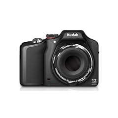 Kodak EasyShare MAX Z990 Digitalkamera (12 Megapixel, CMOS, 30-fach opt. Zoom, 7,6 cm (3 Zoll) Display, bildstabilisiert)