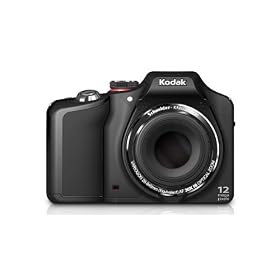 Kodak - EasyShare Max Z990 - Appareil photo num�rique - 12 Mpix - Noir