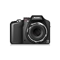 Kodak EasyShare MAX Z990 Digitalkamera (12 Megapixel, CMOS, 30-fach opt. Zoom, 7,6 cm (3 Zoll) Display, bildstabilisiert)
