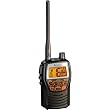 Cobra MR HH125 1 or 3 Watt HandHeld Vhf Radio MR-HH125