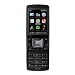 WILLCOM LU ブラック WS023T [WILLCOM W-Value] WS023T1K