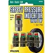 Bell Automotive 22-5-00705-8 32 psi Tire Pressure Monitoring Valve Cap