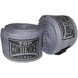 Top Contender Classic Weave Handwraps
