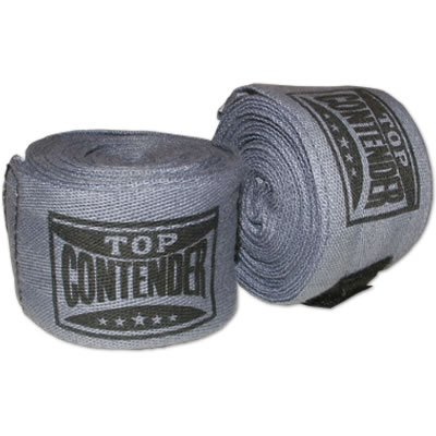 Top Contender Classic Weave Handwraps