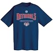 Nationals T-Shirt - Washington Nationals Scoring Drive Short Sleeve T-Shirt