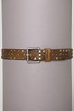 Diesel - Diesel New ET Y Light Brown Belt