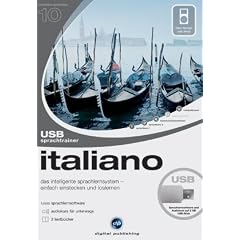 IS V10 USB Sprachtrainer italiano