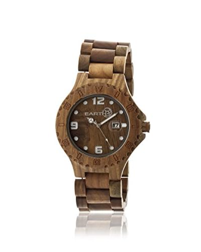 Earth Unisex EW1704 Raywood Wood Watch