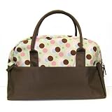 Trend Lab Bowler Sage and Cocoa Overniter Diaper... by Trend Lab