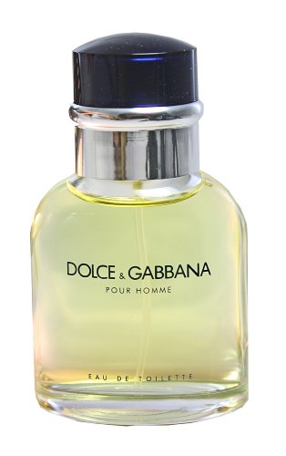 Dolce & Gabanna homme/men, Eau de Toilette,Vaporisateur/ Natural Spray, 40 ml"