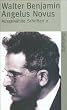 Angelus Novus: Ausgew�hlte Schriften 2