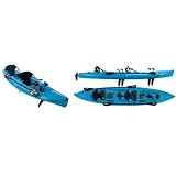 Hobie Cat Mirage Oasis Kayak - 2008 - 14ft-6in/Blue