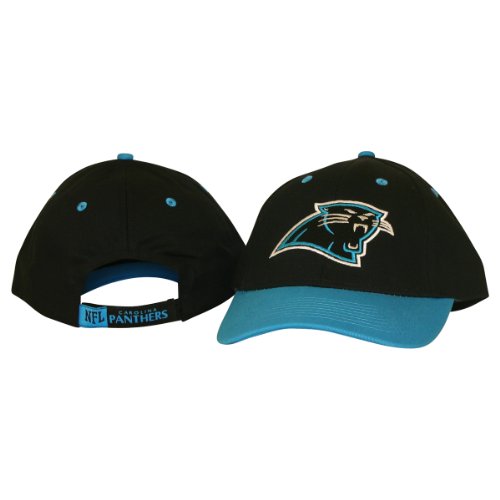 Carolina Panthers Classic 2-Tone Adjustable Hat