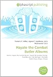 Hayate the Combat Butler Albums: Anime, Hayate the Combat Butler, Hayate No Gotoku! (Song), Proof/No Vain, Get My Way!, Shichiten Hakki Shijou Shugi!, Chasse