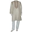 Cotton Kurta Pajama for Men Size M (chgkp035)