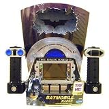 Radica Dark Knight Batmobile Racer LCD Handheld Video Game