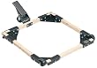 DELTA 50-345 Universal Mobile Base (Wood Not Included)