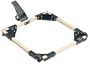 DELTA 50-345 Universal Mobile Base (Wood Not Included)