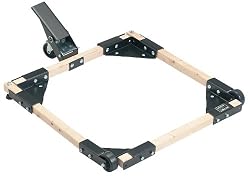 DELTA 50-345 Universal Mobile Base (Wood Not Included)