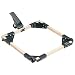 DELTA 50-345 Universal Mobile Base (Wood Not Included)