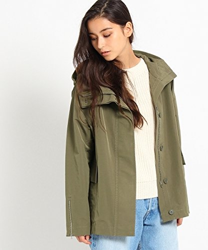 (ドレステリア) DRESSTERIOR グログランミリタリージャケット 08549061