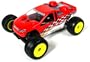 Team Losi Mini-T 1/18th Scale Stadium Truck R/C RTR