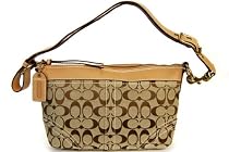 COACH コーチ シグネチャー ソフト ダッフル ショルダーバッグ 10561 BKHCA