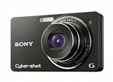 Sony Cyber-shot DSC-WX1/B 10MP 