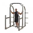 Body Solid Pro Clubline Commercial Rack Body Solid Pro Clubline Commercial Rack