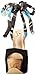 Luichiny Women's Hot Springs Platform Sandal
