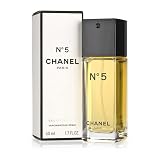 Chanel No.5 Eau de Toilette 1.7oz, 50ml