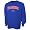 Florida Gators Royal Blue Vertical Arch Long Sleeve T-shirt