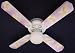 Tinkerbell Fairy Purple 42 Ceiling Fan