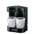 Cuisinart ® Commercial 2-cup Coffeemaker - Black Cuisinart ® Commercial 2-cup Coffeemaker - Black