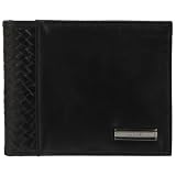 Geoffrey Beene Bi-fold Passcase Billfold Wallet