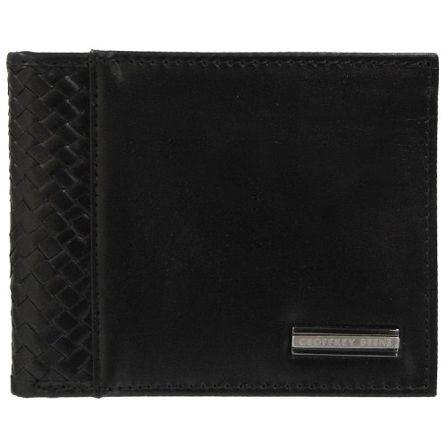 Geoffrey Beene Bi-fold Passcase Billfold Wallet