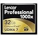 Lexar Professional 1000x 32GB CompactFlash Card LCF32CTBNA1000
