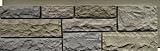 UPC 878138000090 product image for NextStone 6NPTB1 Random Rock Indoor/Outdoor Siding Panel 4-Pack, Tri-Buff | upcitemdb.com