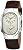 Philip Stein Women's 1-F-FSMOP-ACHS Signature Brown Leather Strap Watch by Philip Stein