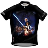 Primal Wear Men's Star Wars Return of the Jedi Short Sleeve Cycling Jersey - SWE6J10M