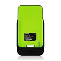 Mophie Juice Pack Case and Rechargeable Battery for iPod touch 2G, 3G (Black)