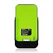 Mophie Juice Pack Case and Rechargeable Battery for iPod touch 2G, 3G (Black)