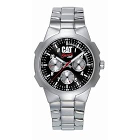 Caterpillar Men's Watches Gripper Multifunction R114911132 - 6