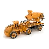 Silverlit Cement Mixer Truck R C Vehicle by SilverLit