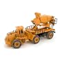 Silverlit Cement Mixer Truck R/C Vehicle