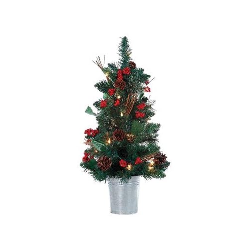 2ft artificial decorated christmas trees pictures