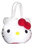 Hello Kitty Oversized Plush Tote Bag