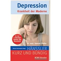 Depression: Krankheit der Moderne