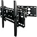 PLB126M Universal 32" 37" 40" 42" 50" 55" Plasma TV Wall Bracket Pull-out Swivel & Tilt Black